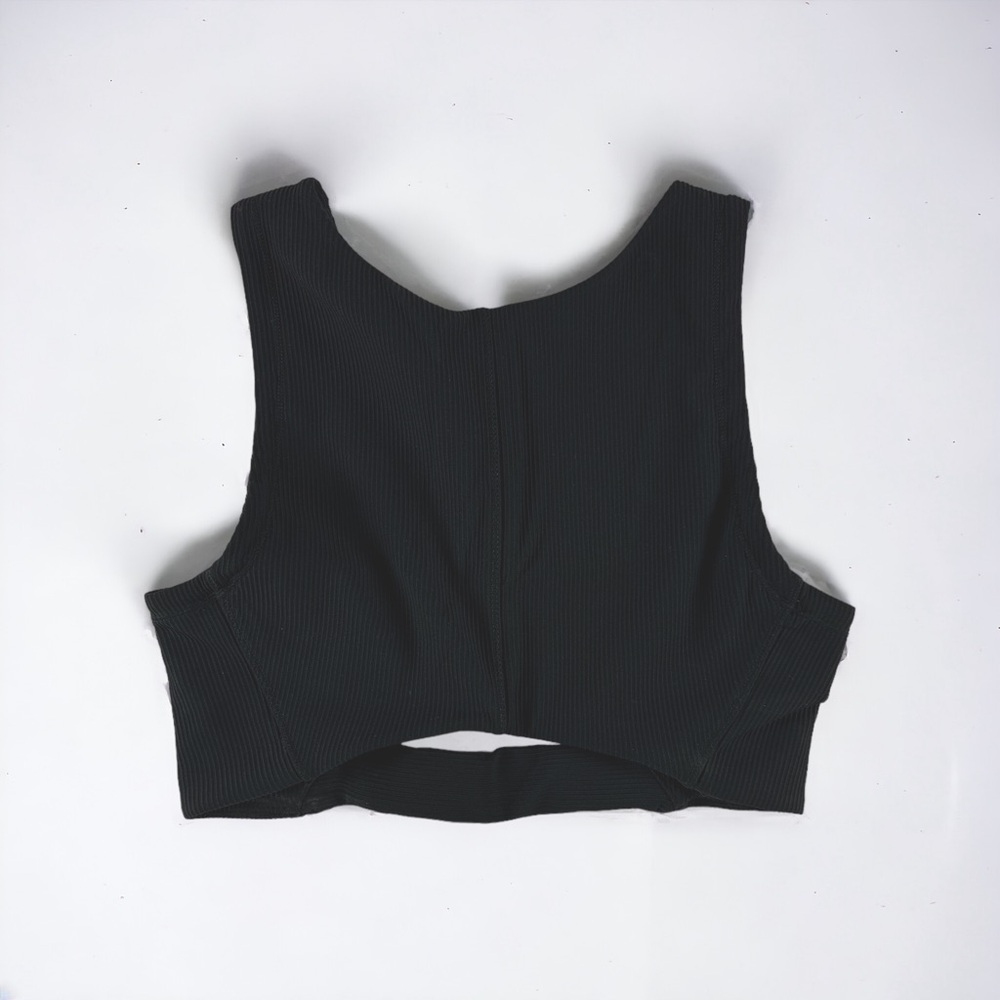 SAGE Collective Cutout Sports Bra